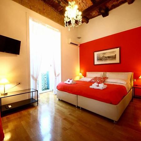Talismano Luxury Rooms & Apartments Νάπολη Εξωτερικό φωτογραφία