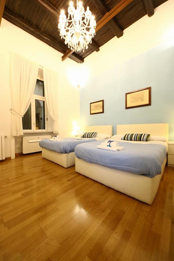 Talismano Luxury Rooms & Apartments Νάπολη Εξωτερικό φωτογραφία