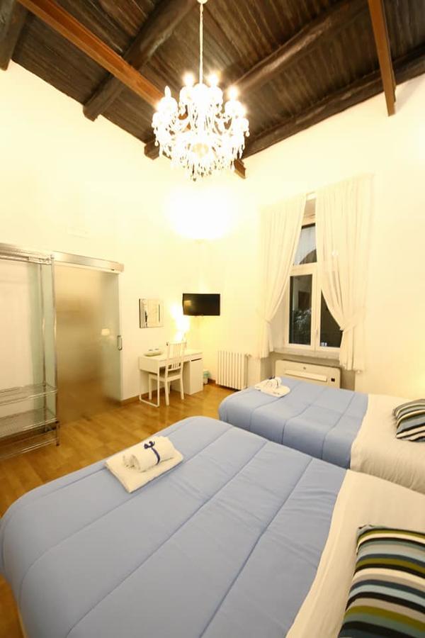 Talismano Luxury Rooms & Apartments Νάπολη Εξωτερικό φωτογραφία