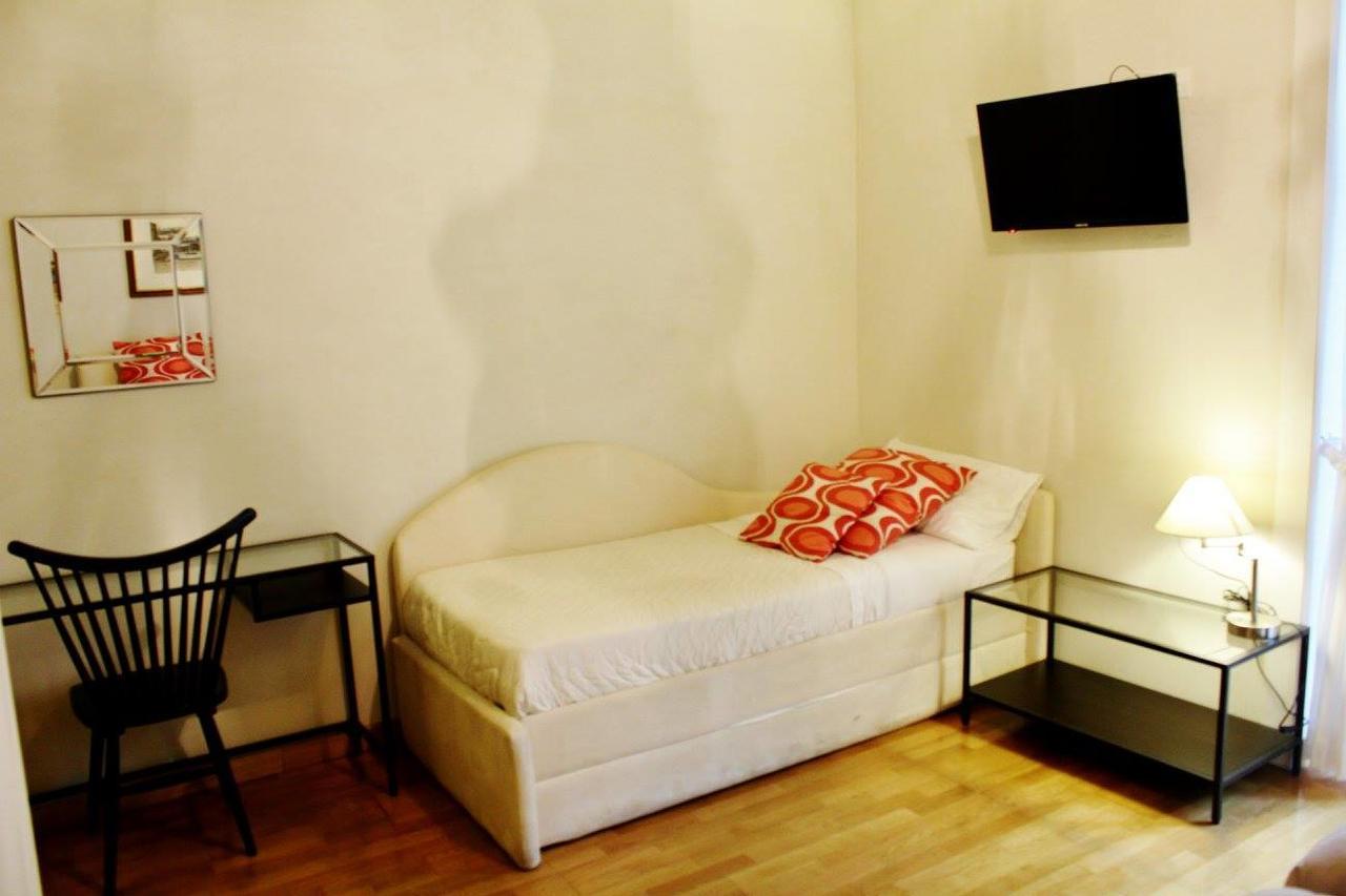 Talismano Luxury Rooms & Apartments Νάπολη Εξωτερικό φωτογραφία