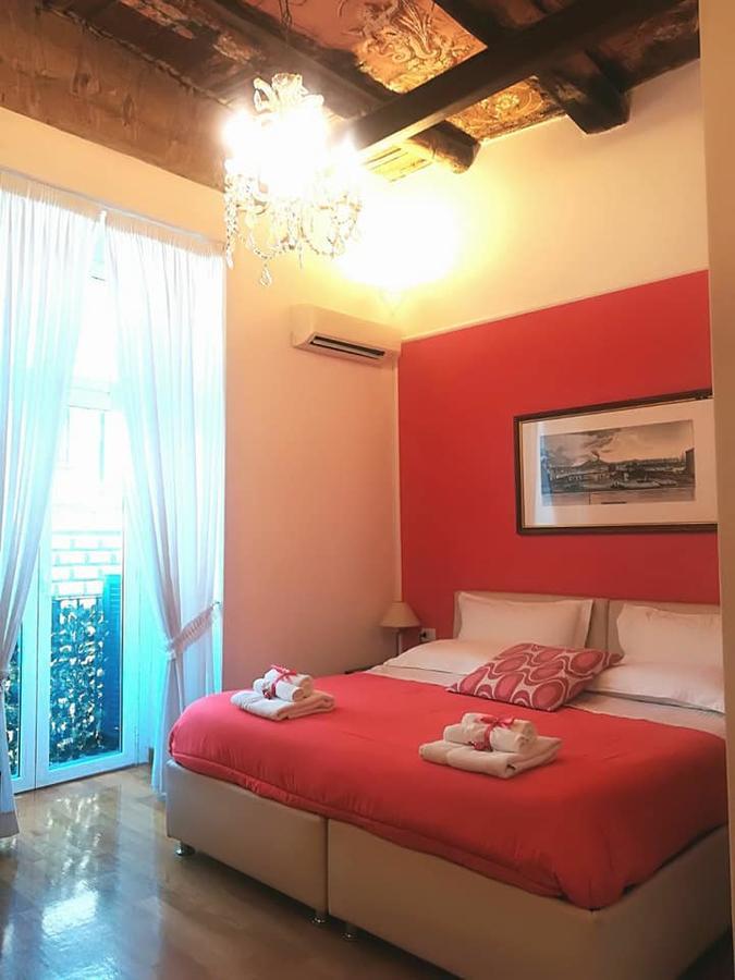 Talismano Luxury Rooms & Apartments Νάπολη Εξωτερικό φωτογραφία