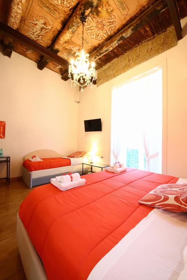 Talismano Luxury Rooms & Apartments Νάπολη Εξωτερικό φωτογραφία