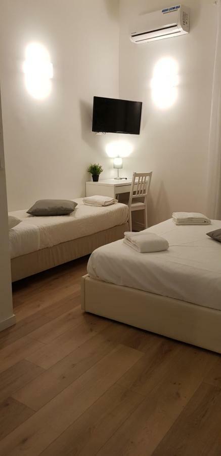 Talismano Luxury Rooms & Apartments Νάπολη Εξωτερικό φωτογραφία