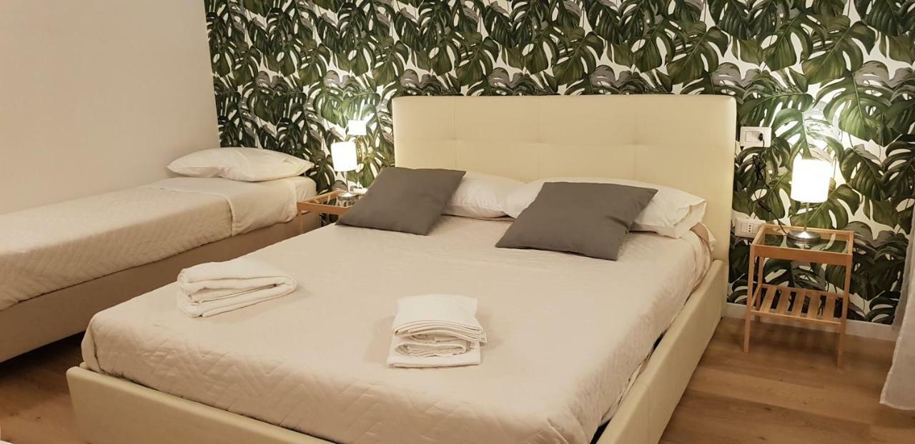 Talismano Luxury Rooms & Apartments Νάπολη Εξωτερικό φωτογραφία